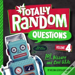 Capa do artigo Totally Random Questions Volume 4