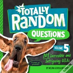 Capa do artigo Totally Random Questions Volume 5