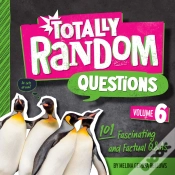 Capa do artigo Totally Random Questions Volume 6