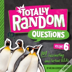 Capa do artigo Totally Random Questions Volume 6