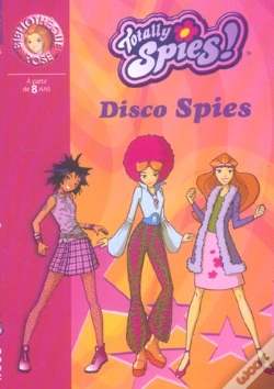 Capa do artigo Totally Spies T.10 ; Disco Spies