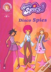Capa do artigo Totally Spies T.10 ; Disco Spies