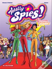Totally Spies T.2 ; People Academy