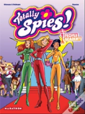 Capa do artigo Totally Spies T.2 ; People Academy