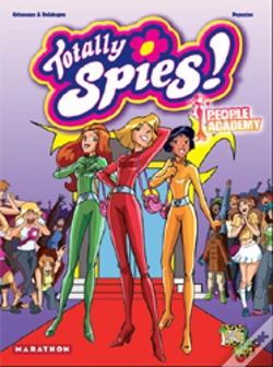 Capa do artigo Totally Spies T.2 ; People Academy