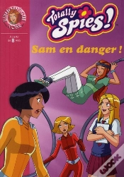 Capa do artigo Totally Spies T.23 ; Sam En Danger !