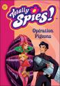 Totally Spies ! T.27 ; Opération Pigeons - Preview