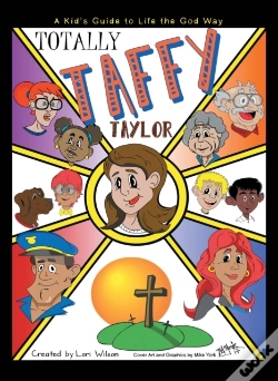 Capa do artigo Totally Taffy Taylor