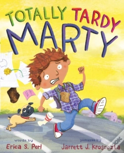 Capa do artigo Totally Tardy Marty