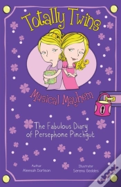 Capa do artigo Totally Twins: Musical Mayhem