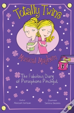 Capa do artigo Totally Twins: Musical Mayhem