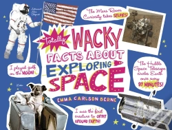 Capa do artigo Totally Wacky Facts About Exploring Space