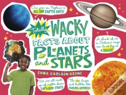 Capa do artigo Totally Wacky Facts About Planets And Stars