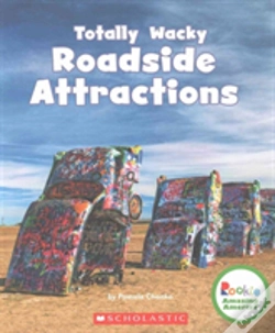 Capa do artigo Totally Wacky Roadside Attractions