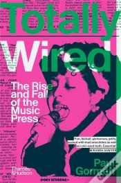Capa do artigo Totally Wired