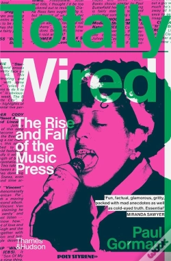 Capa do artigo Totally Wired