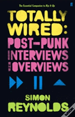 Capa do artigo Totally Wired