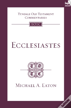Capa do artigo Totc Ecclesiastes