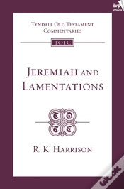 Capa do artigo Totc Jeremiah & Lamentations
