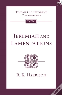 Capa do artigo Totc Jeremiah & Lamentations