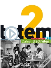 Capa do artigo Totem 2 ; Méthode De Français A2 ; Cahier D