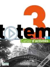 Capa do artigo Totem 3 ; Méthodes De Français ; Cahier D