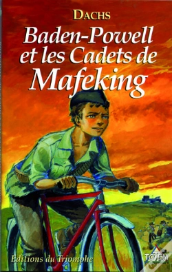 Capa do artigo Totem - Baden-Powell Et Les Cadets De Mafeking
