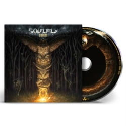 Capa do artigo Totem - CD
