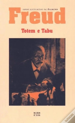 Capa do artigo Totem e Tabu