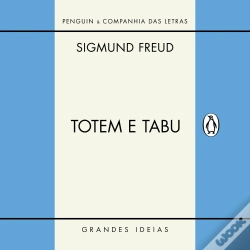 Capa do artigo Totem E Tabu