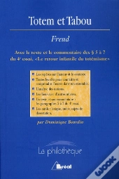 Totem Et Tabou, De Freud
