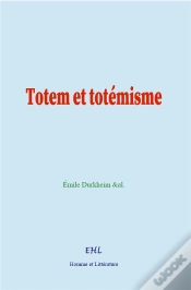 Capa do artigo Totem Et Totémisme