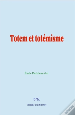 Capa do artigo Totem Et Totémisme