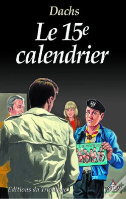 Capa do artigo Totem - Le 15eme Calendrier