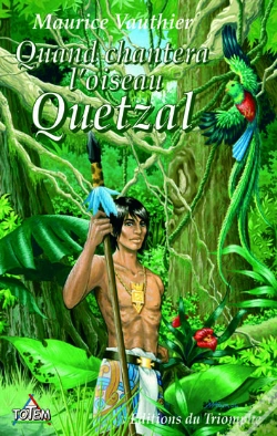 Capa do artigo Totem - Quand Chantera L'Oiseau Quetzal