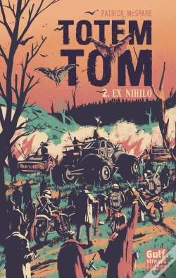 Capa do artigo Totem Tom - Tome 2 Ex Nihilo - Volume 02