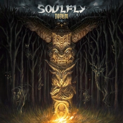 Capa do artigo Totem - Vinil