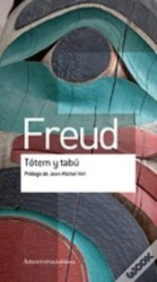 Capa do artigo Totem Y Tabu  