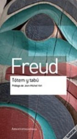 Capa do artigo Totem Y Tabu  