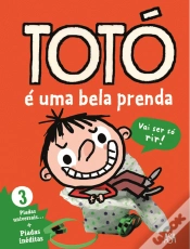 Capa do artigo Totó é uma Bela Prenda