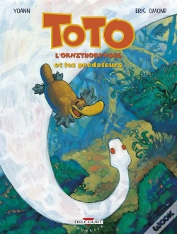 Capa do artigo Toto L'Ornithorynque Tome 3 : Toto L'Ornithorynque Et Les Prédateurs