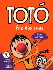 Capa do artigo Totó N.º 2
