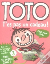 Capa do artigo Toto, T
