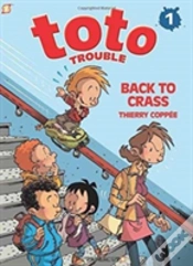 Capa do artigo Toto Trouble #1
