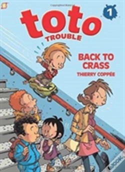 Capa do artigo Toto Trouble #1
