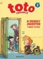 Toto Trouble No. 2 - Preview