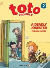 Capa do artigo Toto Trouble No. 2