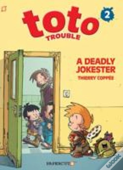Capa do artigo Toto Trouble No. 2