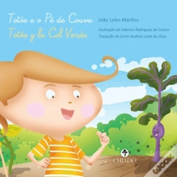 Capa do artigo Totõe e o Pé de Couve