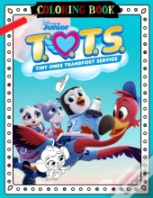 T.O.T.S Coloring Book
